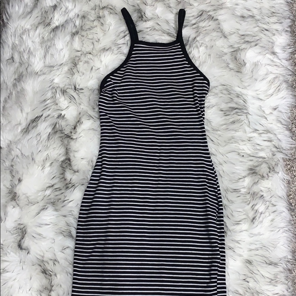 Express Form Fitting Dress